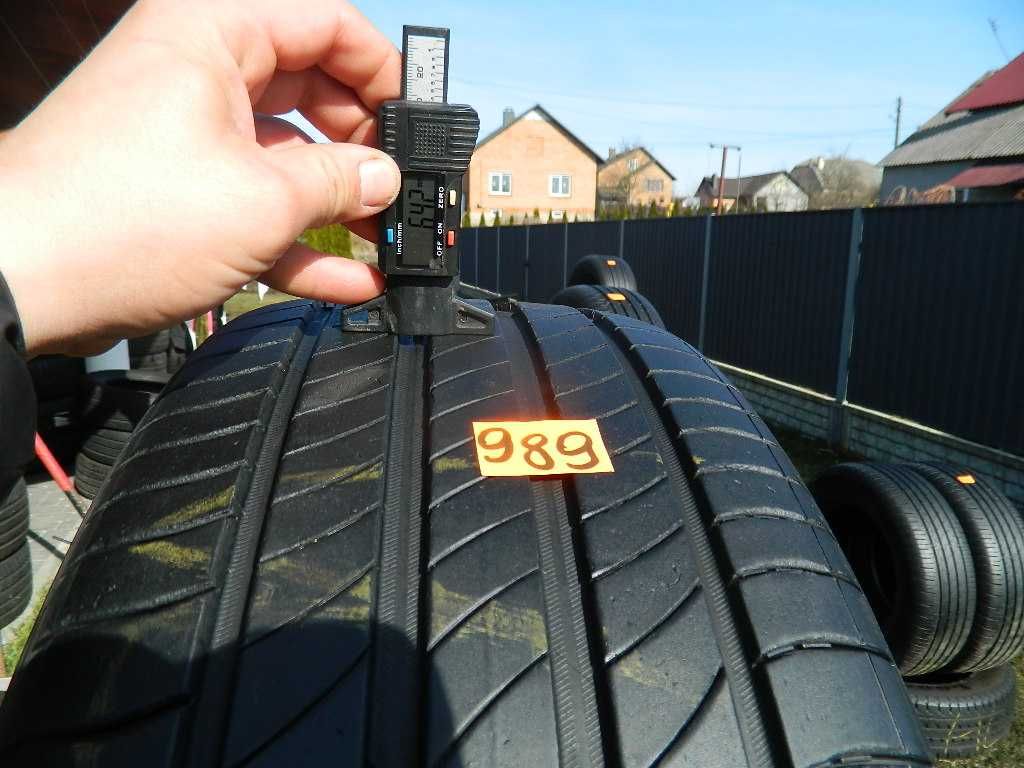 Шина колеса резина R19 235/50 Michelin Primacy4 4шт Літо