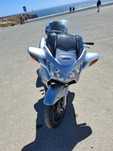 Moto Honda Pan European