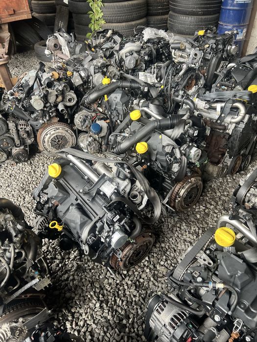 Двигун 1.5 1.9 dci (cdti) Рено Ніссан Опель Дачія Мерседес Вольво