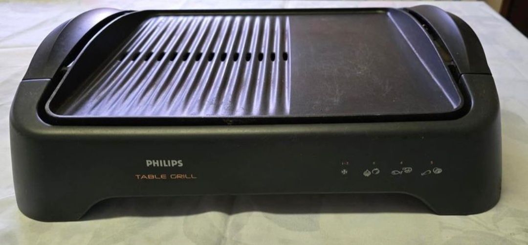 Grelhador eléctrico Philips