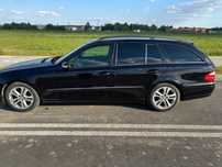Mercedes-Benz Klasa E Sprzedam Mercedesa E200 Kombi, 2004 r., 1.8 Benzyna+Gaz, W-wa Ursynów.