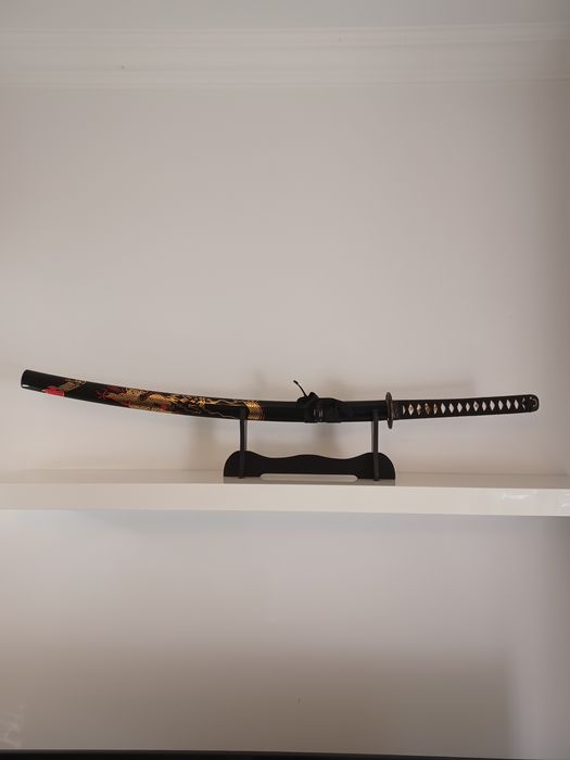 Espada Musashi Autêntica