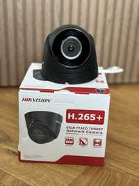 Kamera IP Hikvision IPCAM-T4 4MP POE