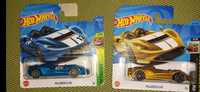 2 modele McLaren od Hot Wheels