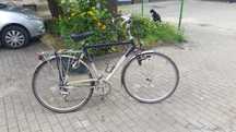 Rower Holenderski 28 cali
