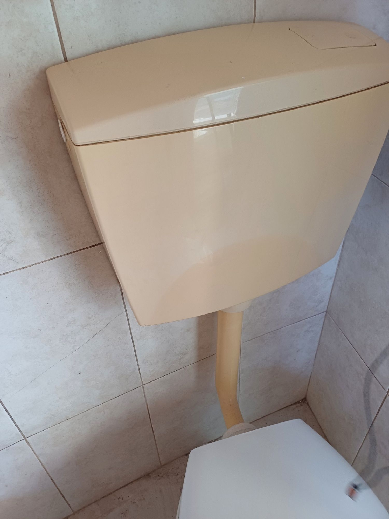 Vendo sanita+bidé+espelho wc