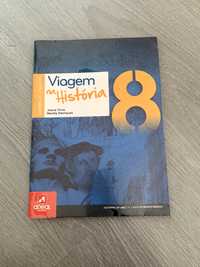 Viagem na História 8°ano - caderno de atividades