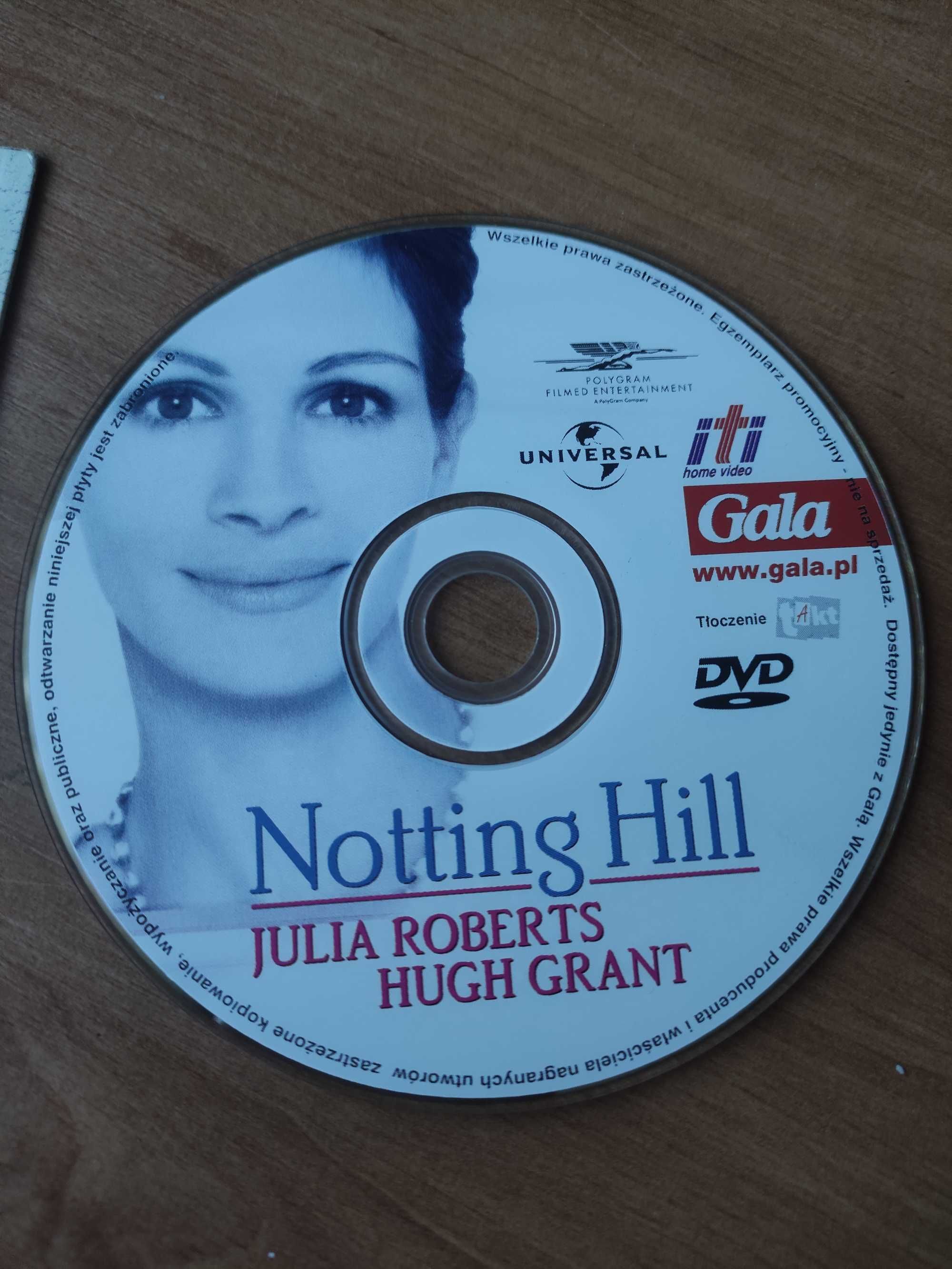 Płyta DVD,,Notting Hill "