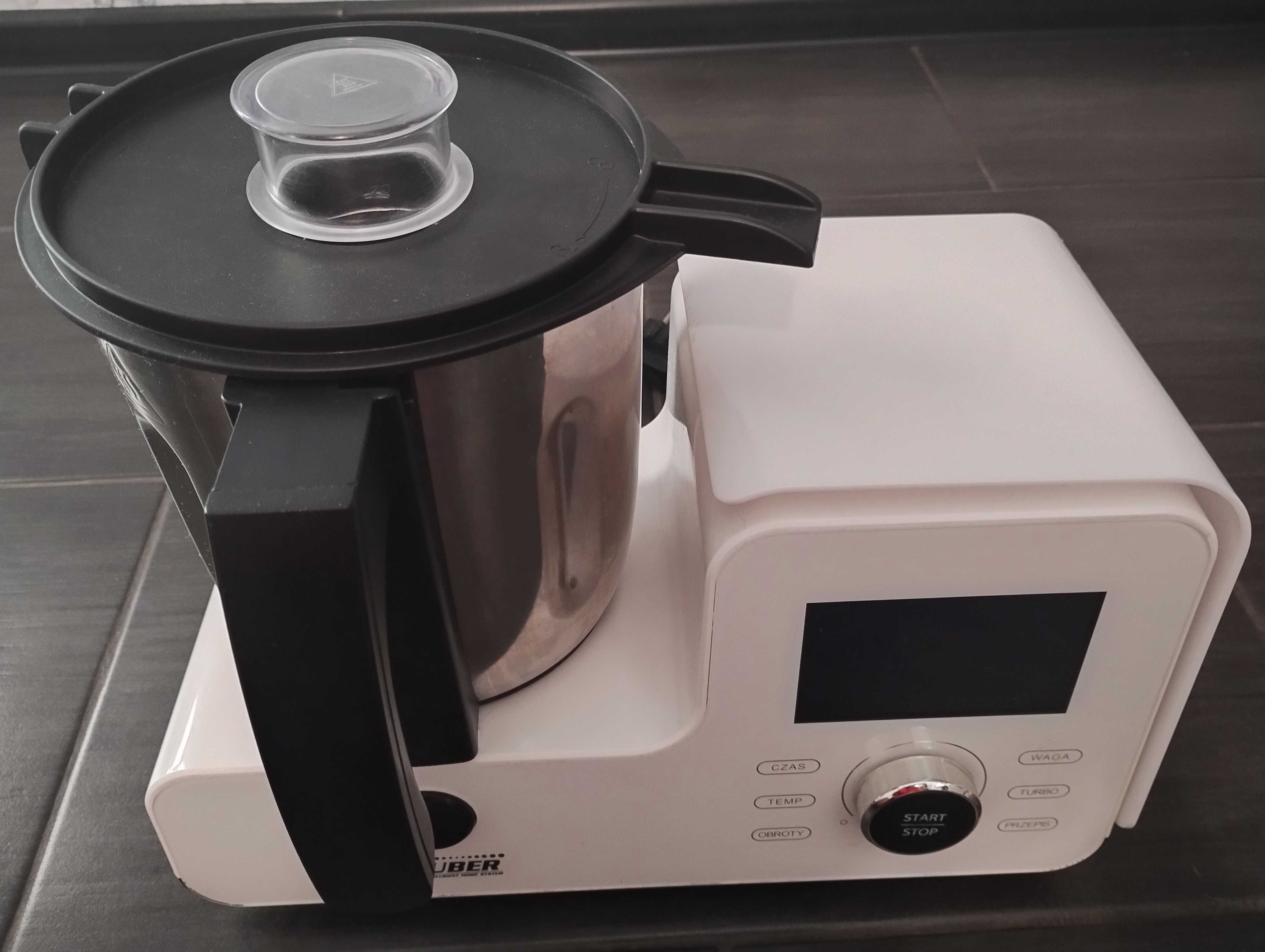 Robot kuchenny Sauber TH8