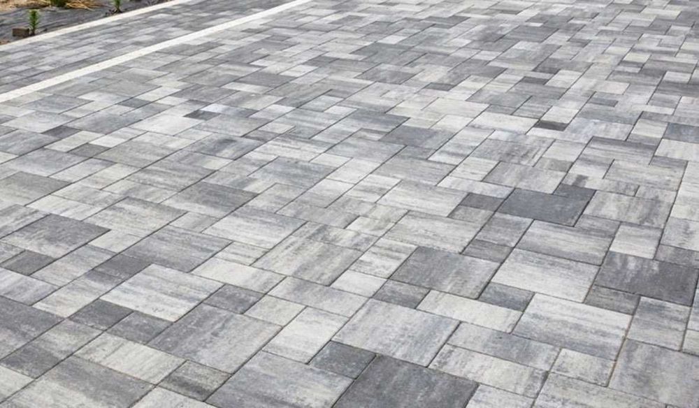 Kostka Brukowa BRUK-BET VISIO gr. 6 cm wapień dewoński