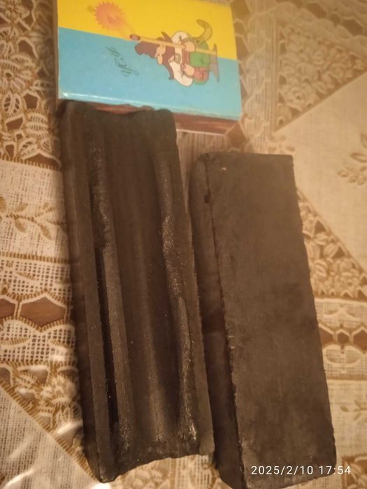 Графитовые токосъемники троллейбусные БУ