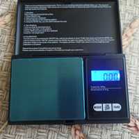 Весы ювелирные електроные 0.01 - 500 g