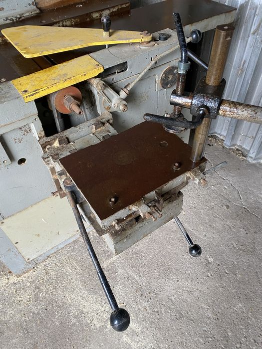 Верстат комбінований деревообробний