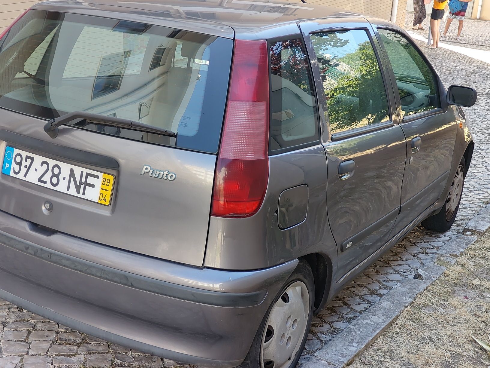 Fiat Punto 1.2 Sx