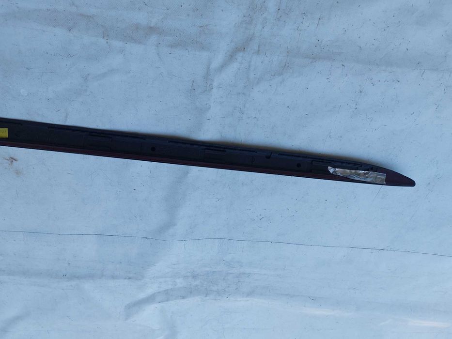 Listwa progowa lewa Audi A4 B8 nowa oryginał