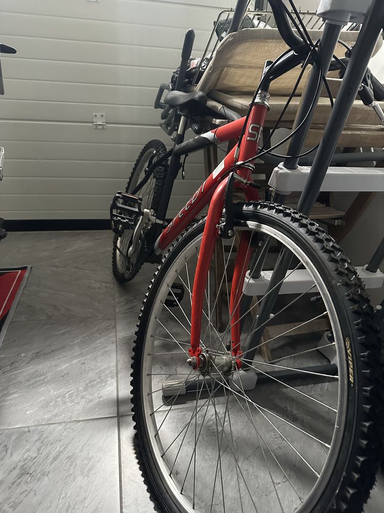 Vendo bicicleta roda 26