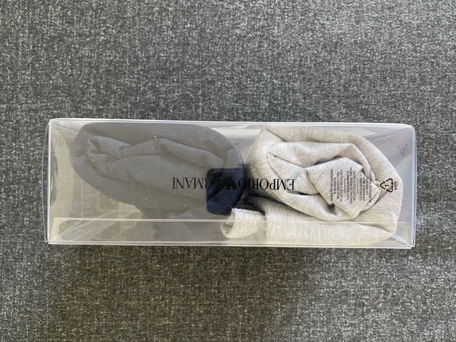 2 podkoszulki Emporio Armani M