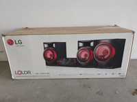 Sistema Som LG CJ88 2900W RMS