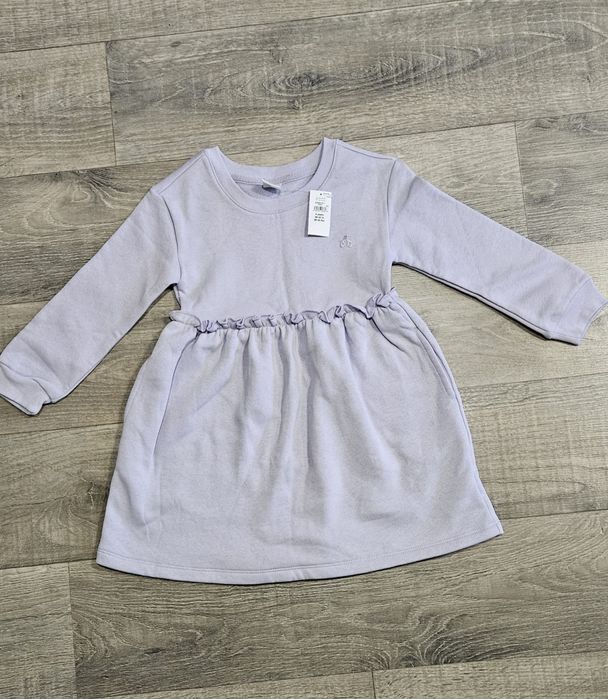 Тепла сукня GAP для дівчинки