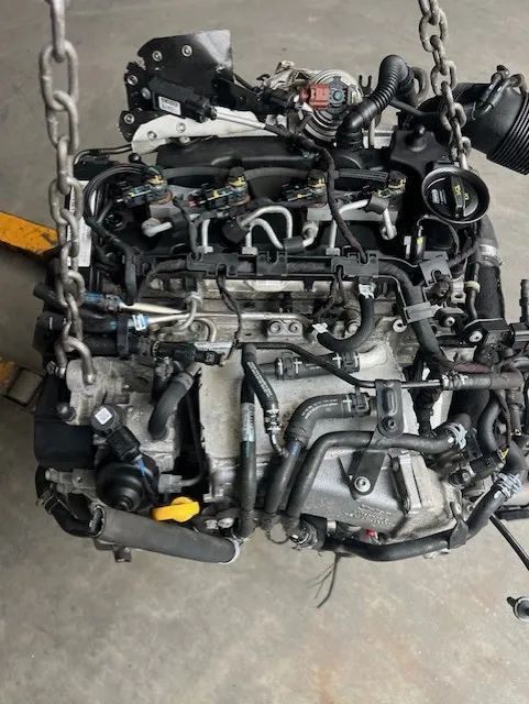 Motor Vw Golf VII 7 Seat Leon Audi A3 Skoda 1.6 TDI Ref: CLH