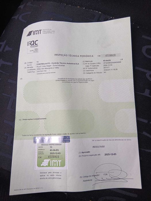 Peugeot 206 Hdi 1.6 110cv