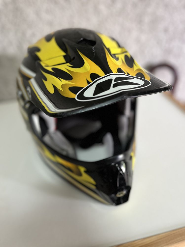 Capacete Motociclista Kenny