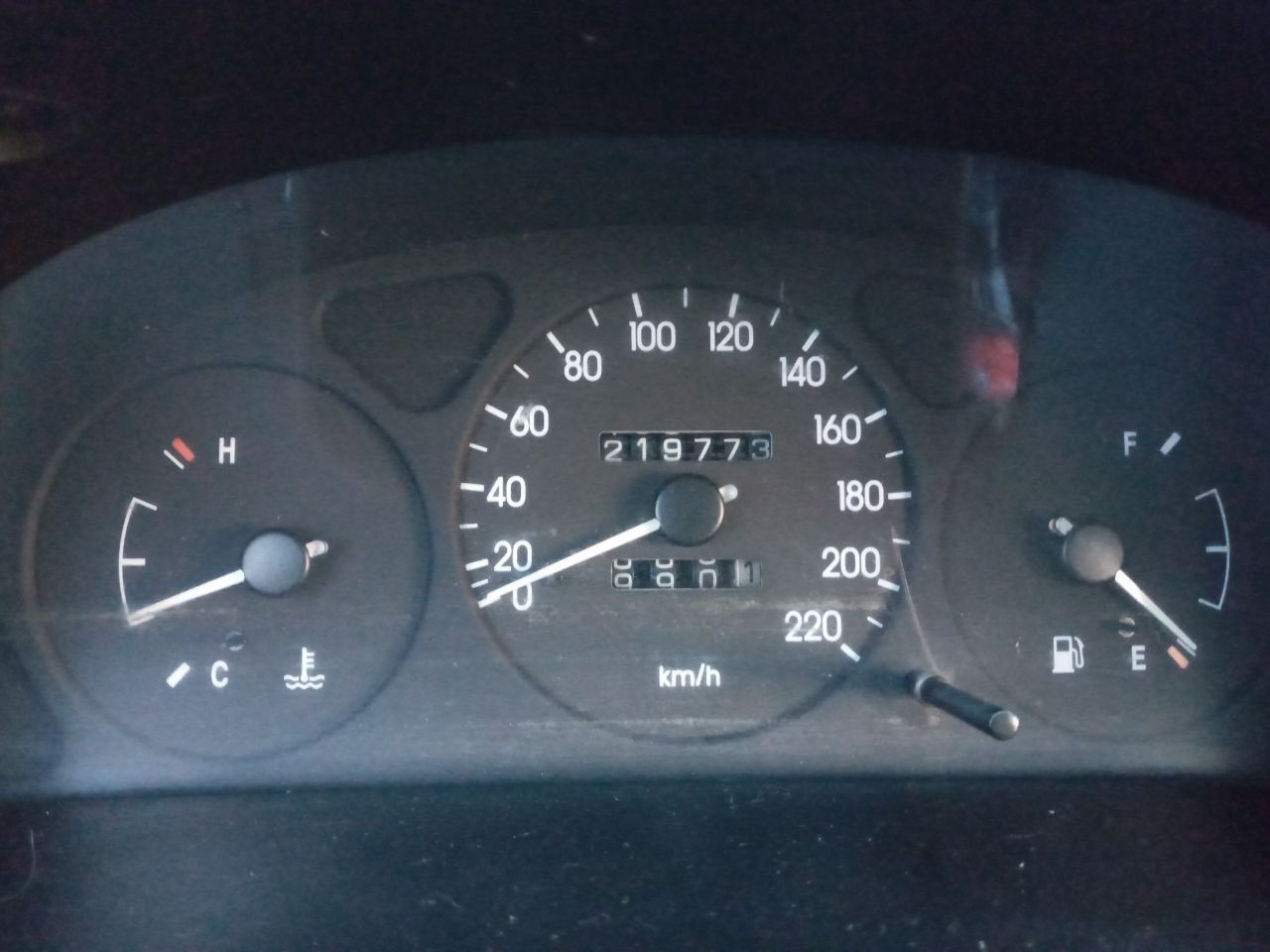 Продам Daewoo Sens 2013