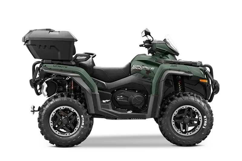 Quad ATV Cf Moto 1000 Overland Dostawa NAJLEPSZA CENA - OD RĘKI