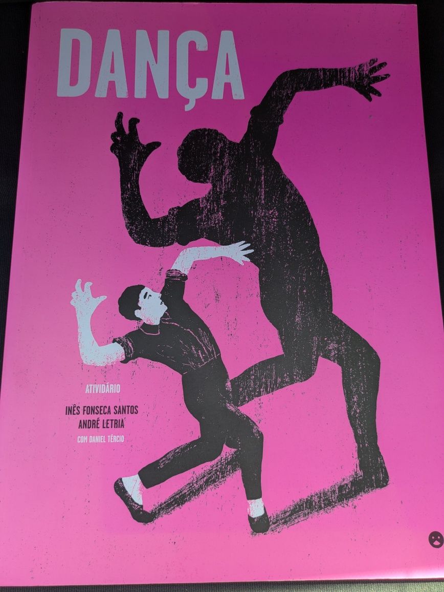 Dança Atividário de Inês Fonseca Santos