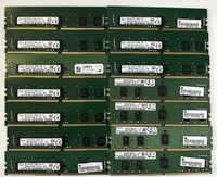 Оперативная память 8gb DDR4 pc4-2666 rdimm ecc серверная (x99)