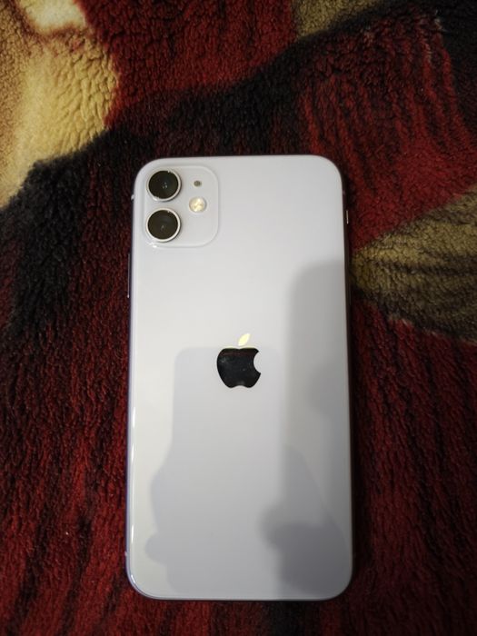 Iphone 11 64gb purple