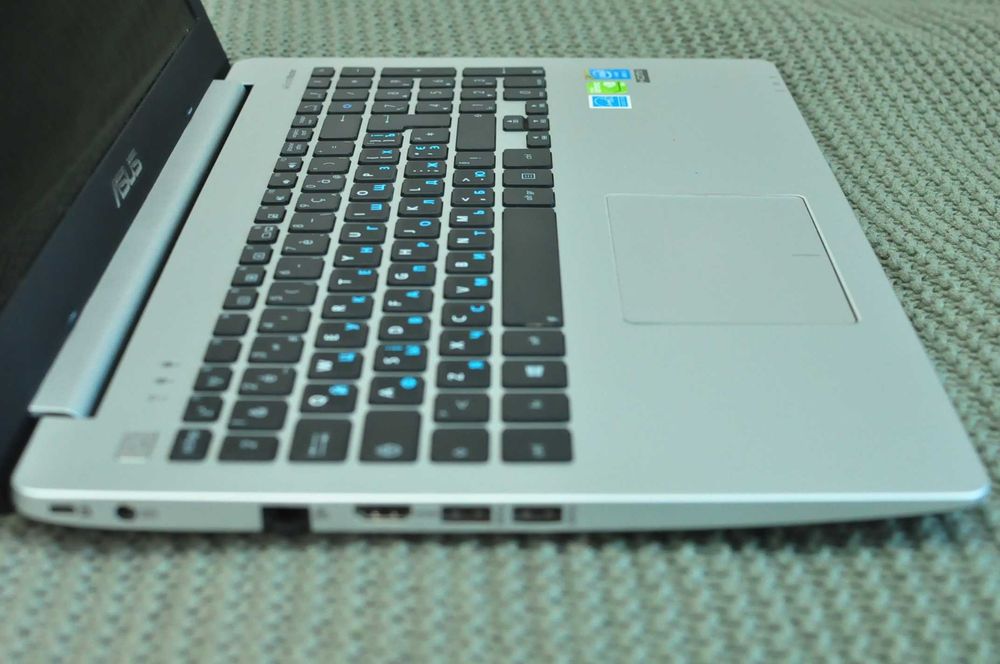 Мощный ноутбук Asus K551 ( Core i5/ 12Gb / 750Gb / NVIDIA 2Gb)