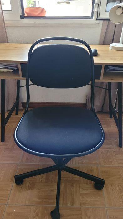 Secretária + Cadeira de Escritório - Excelente Estado