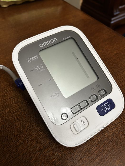 Cisnieniomierz Omron M6 Comfort