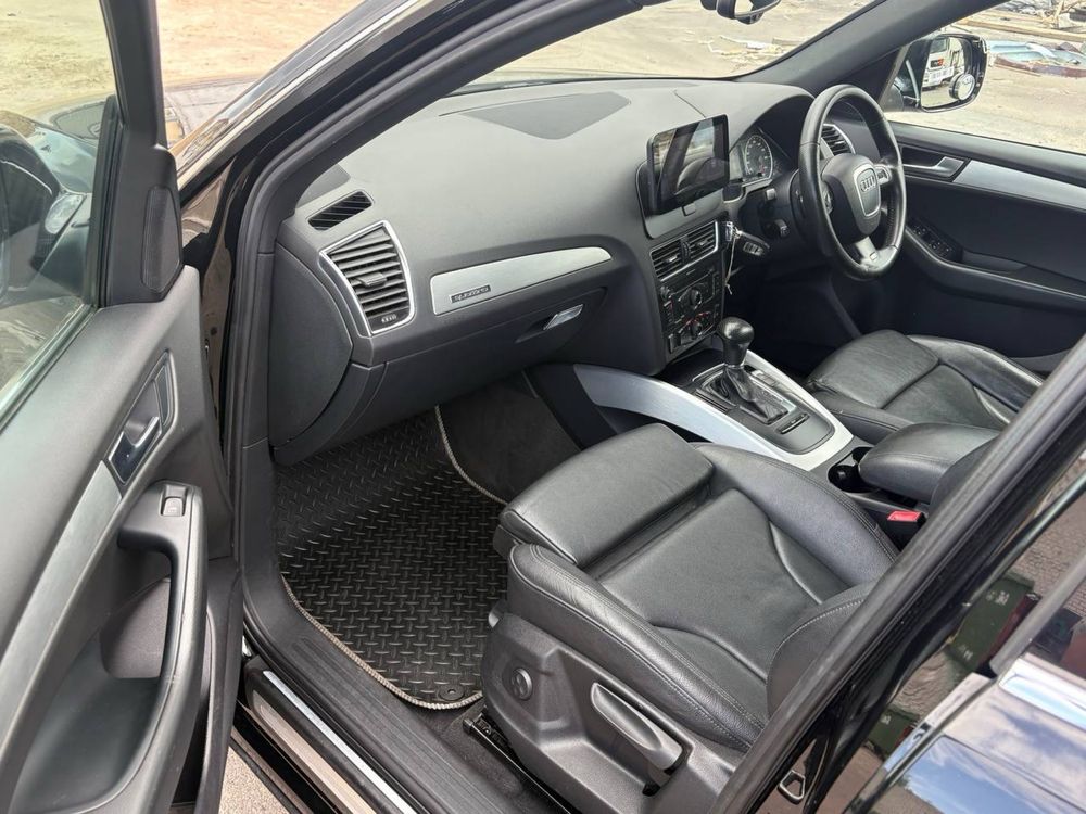Розборка Audi Q5