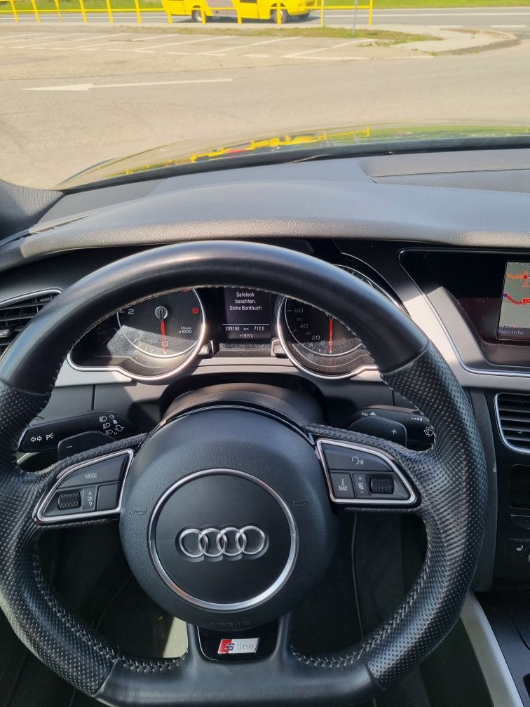 Audi A5 2.0 tdi 177 Quattro