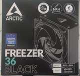 Arctic Freezer 36 - jak nowe, gwarancja