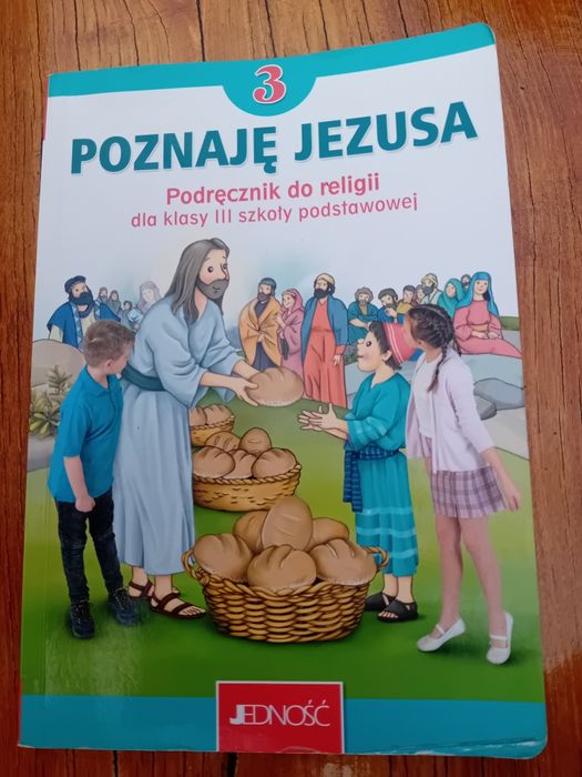 Książka do religii
