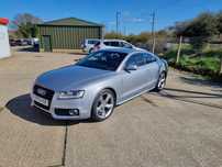 Audi a5 3.0 tdi quattro