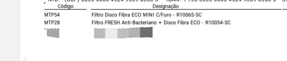 Filtros SACH 140 ECO MINI