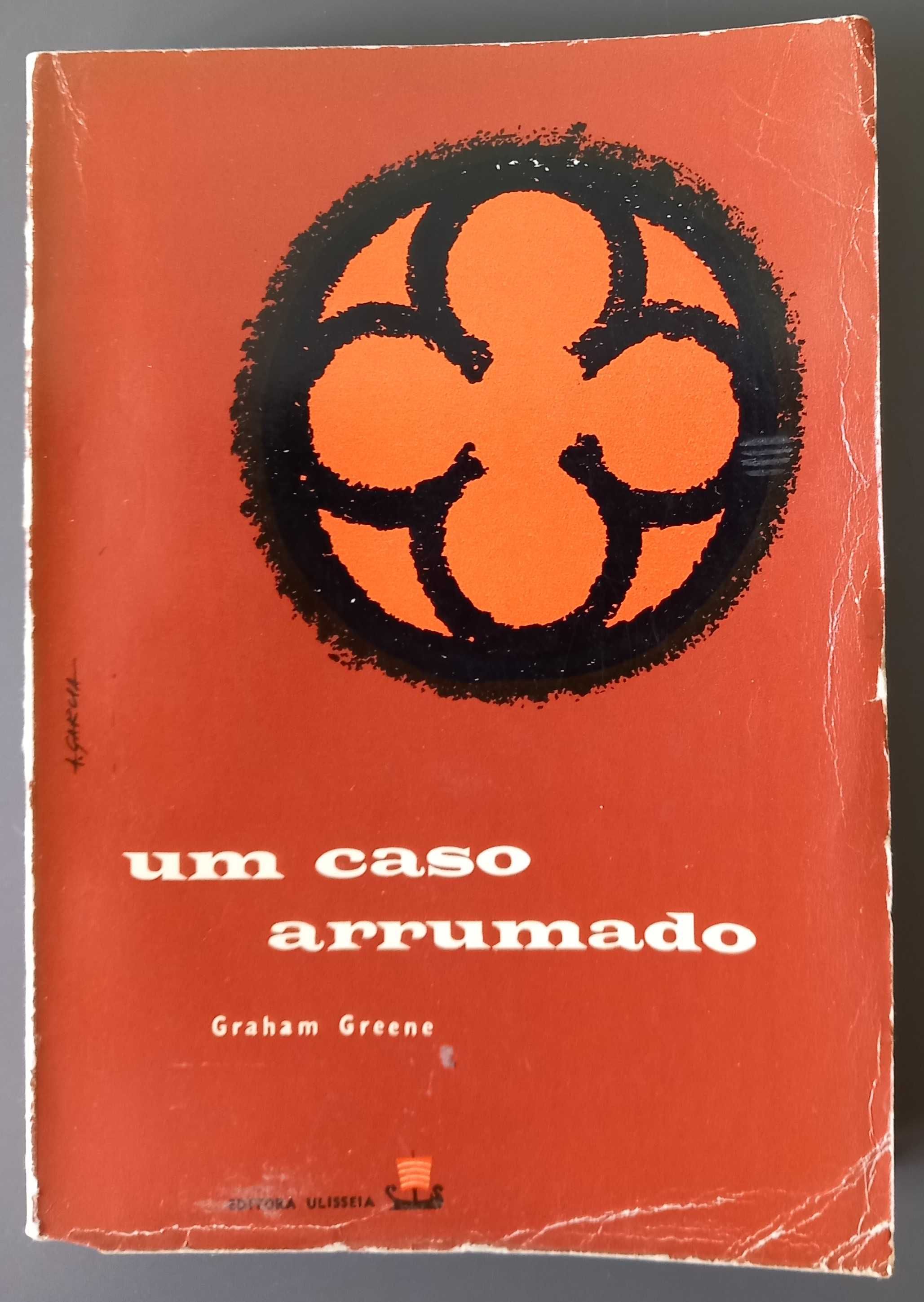 Graham Greene - Um Caso Arrumado