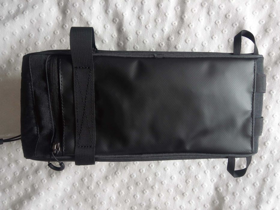 Homper - Saco de bicicleta traseiro - 7 Litros