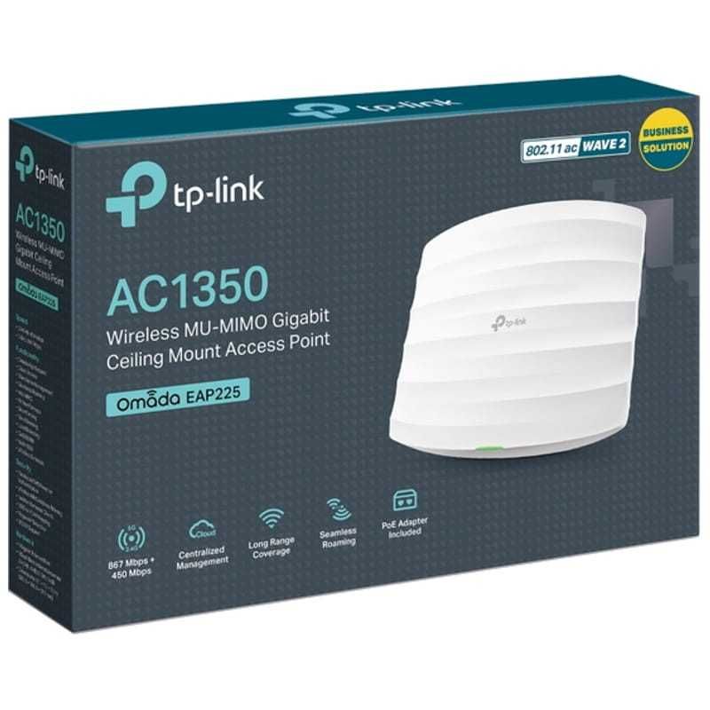 TP-Link  EAP225 AC1350 Wireless