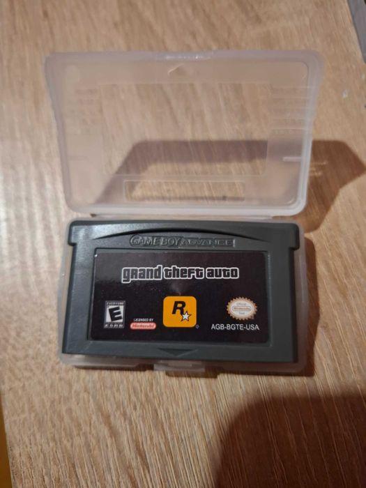 Jogos game Boy Advance