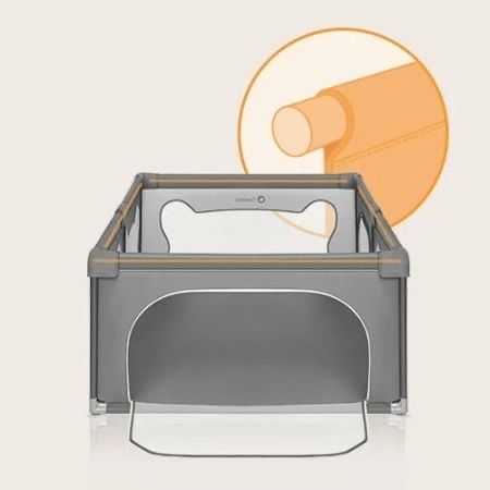 Kojec dla dziecka Lionelo Willow 127 x 187 cm