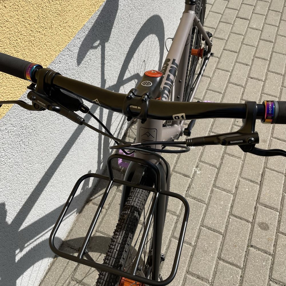 octane one gridd flat S