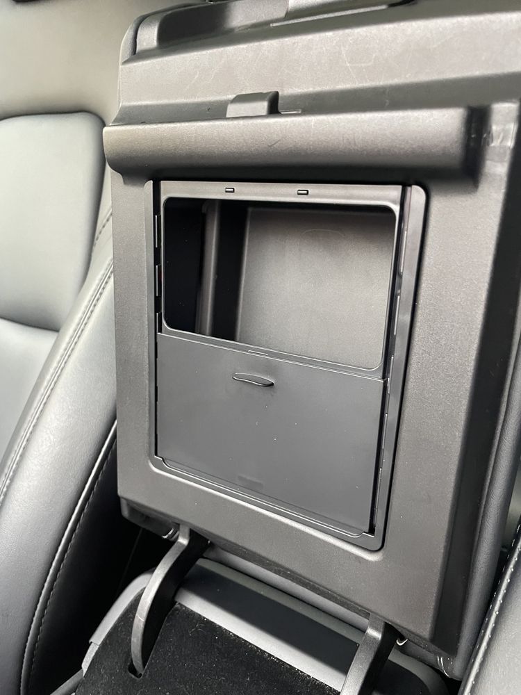 Caixa de arrumacao tesla model 3/y