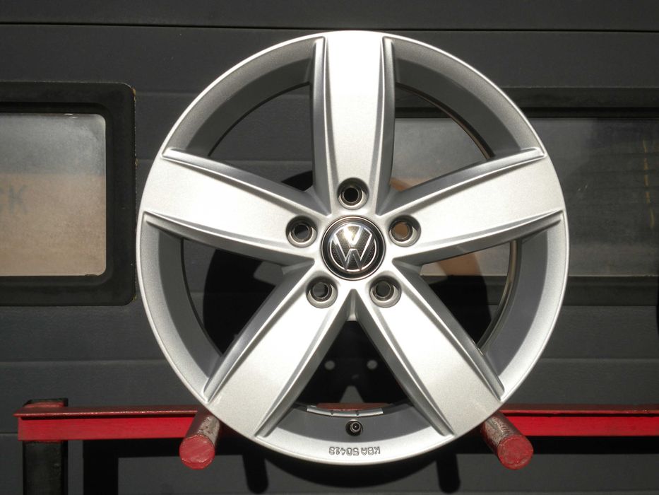 Felgi aluminiowe 16 5x112 Org Vw Touran III Golf Caddy