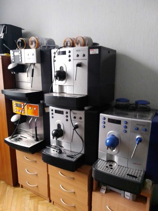 Оренда кавоварки автомат Franke