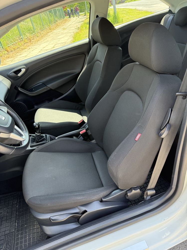Seat Ibiza 1.4 MPI Niski przebieg